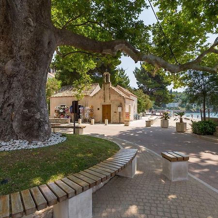 Villa Scala 1 - Млини Экстерьер фото