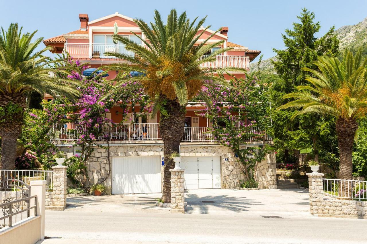 Villa Scala 1 - Млини Экстерьер фото