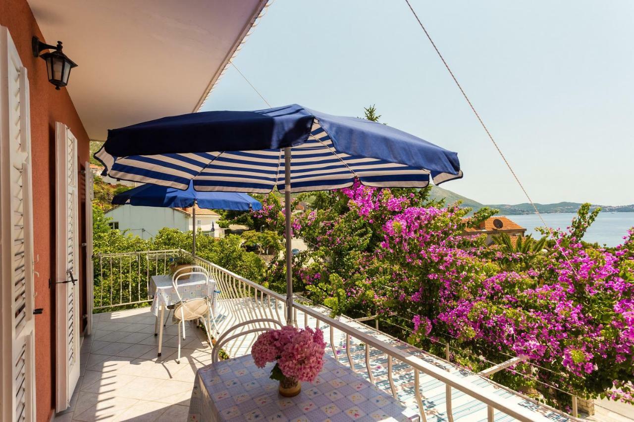 Villa Scala 1 - Млини Экстерьер фото