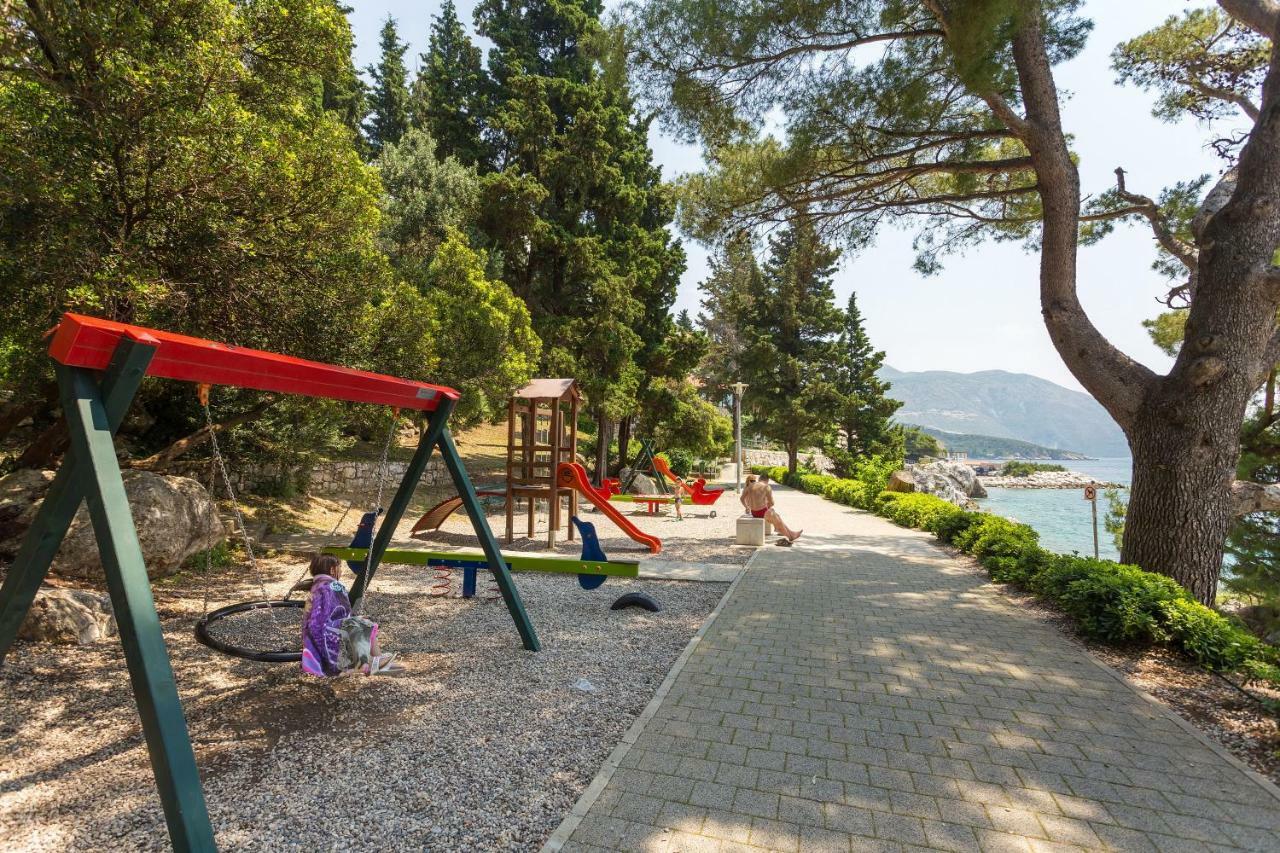 Villa Scala 1 - Млини Экстерьер фото