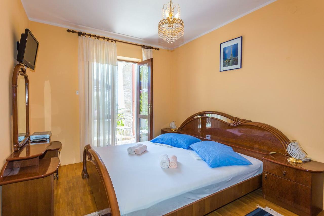 Villa Scala 1 - Млини Экстерьер фото