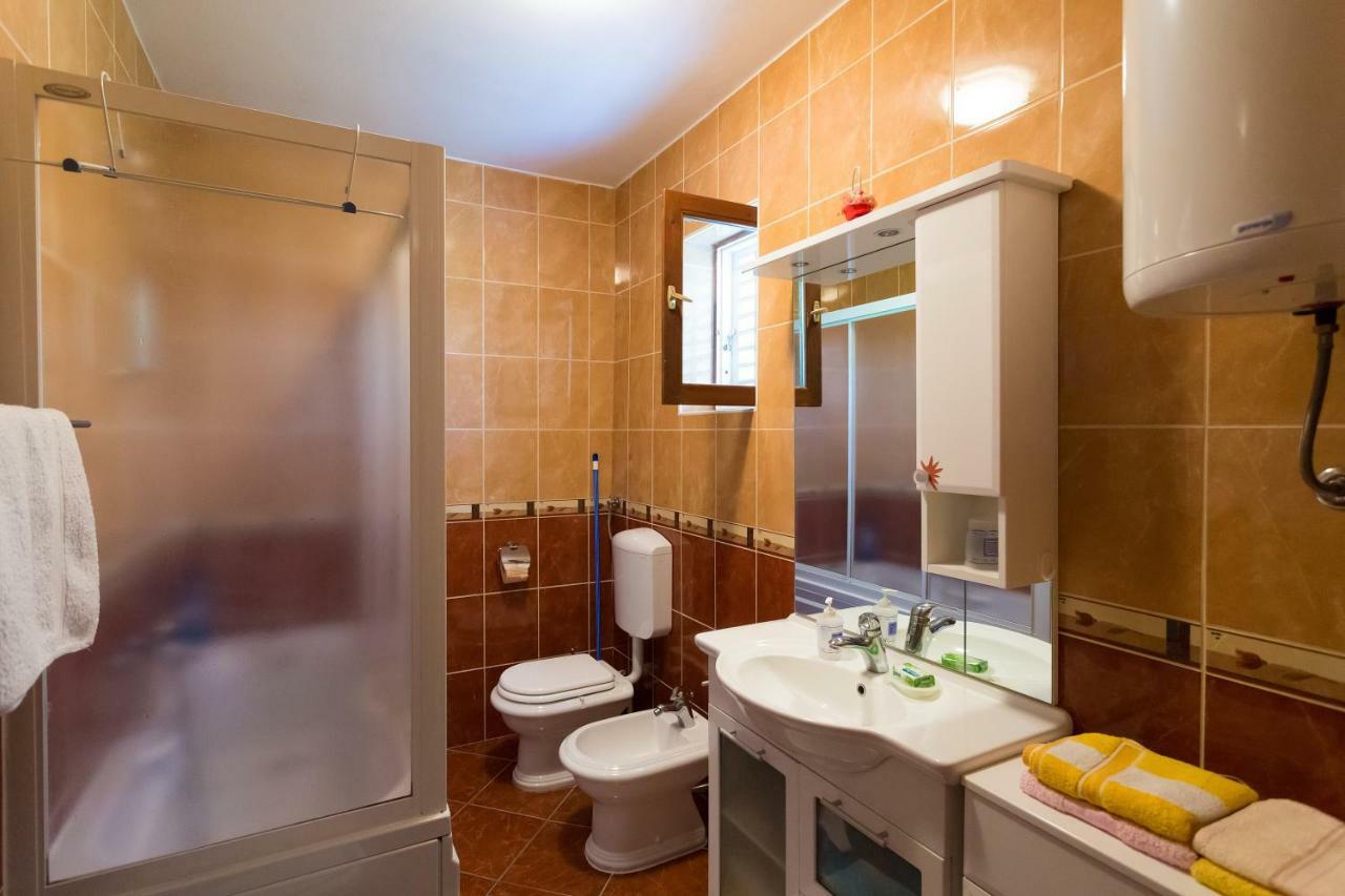 Villa Scala 1 - Млини Экстерьер фото