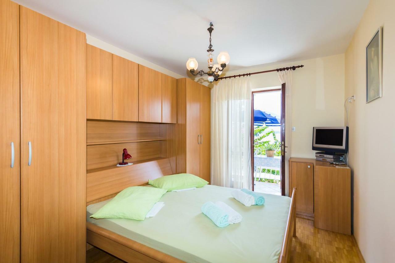 Villa Scala 1 - Млини Экстерьер фото